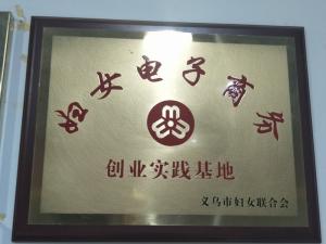 妇女电子商务创业实践基地