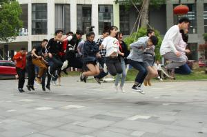 团队活动